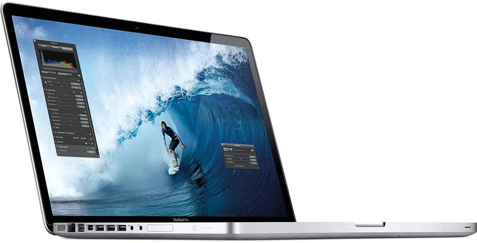 Apple MacBook Pro Core i5 2,4 GHz 4 Go 500 Go DVD 13,3" MD313LLA - Construisez un disque dur !